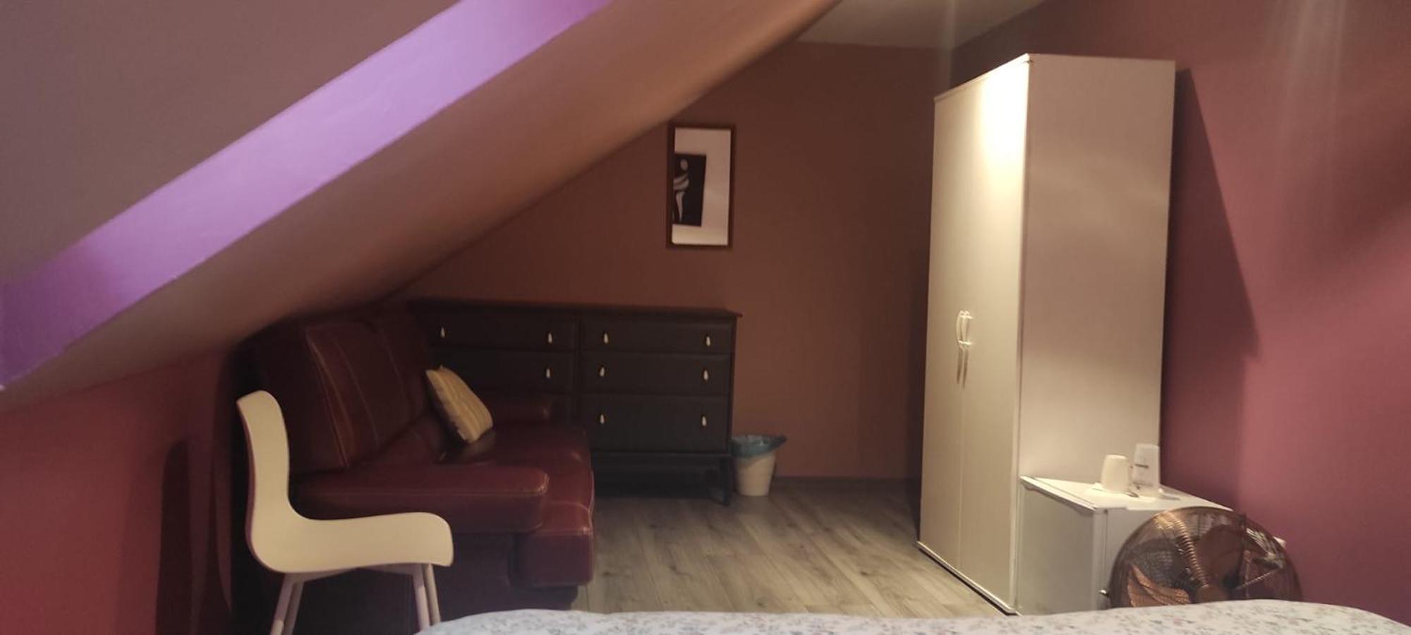 Accommodatie bij particulieren George & Dragon Pub *