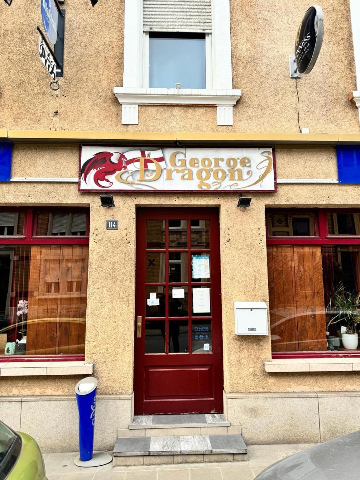 George & Dragon Pub * Lussemburgo